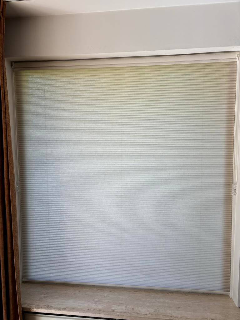 Schuifpui en 2 ramen - Zo goed als nieuw, Ophalen, Zo goed als nieuw, 200 cm of meer