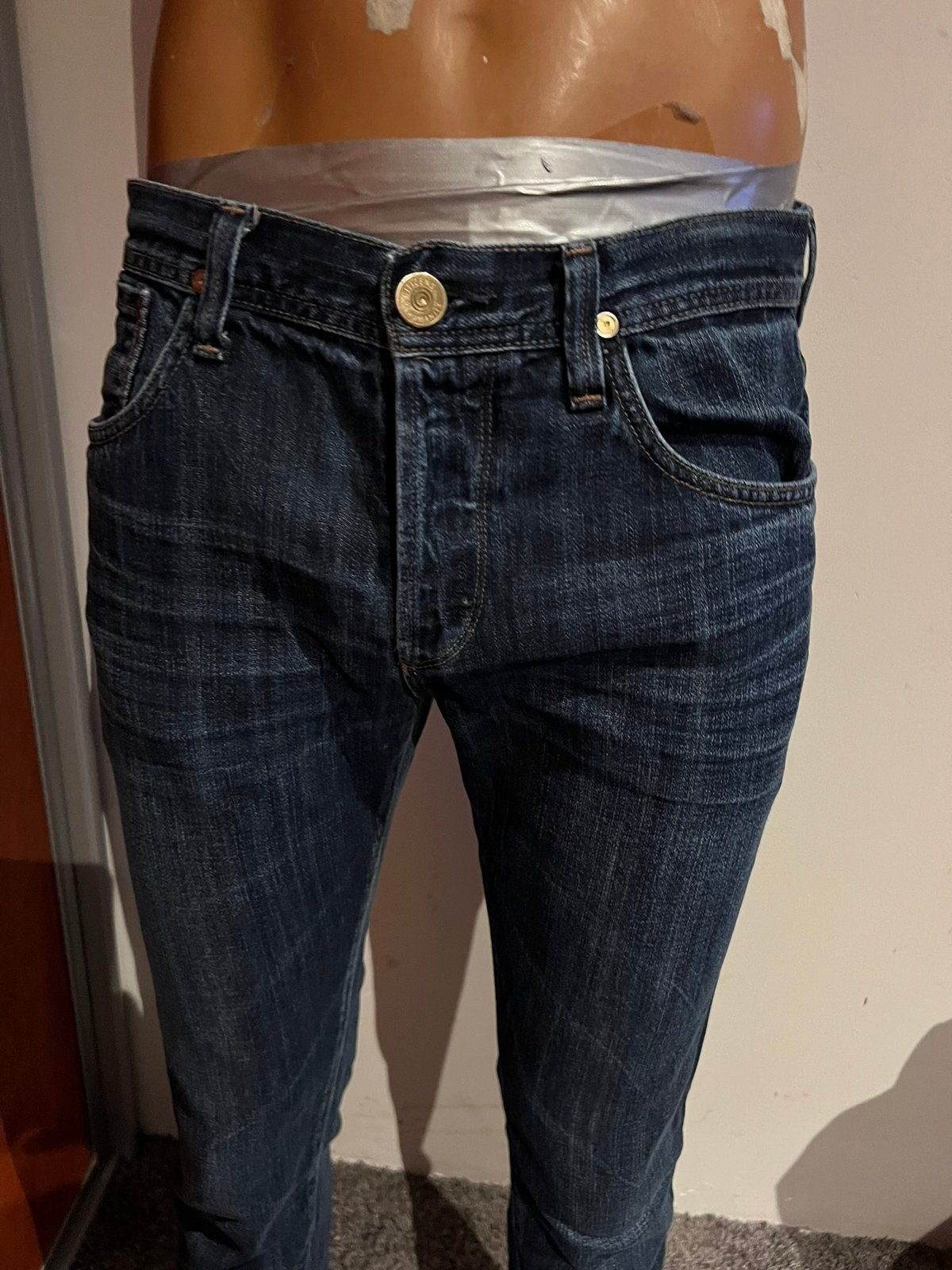 CITIGEN OF HUMANITY jeans maat 32 origineel ZGAN, CITIGEN OF HUMANITY, Blauw, B, W32 (confectie 46) of kleiner