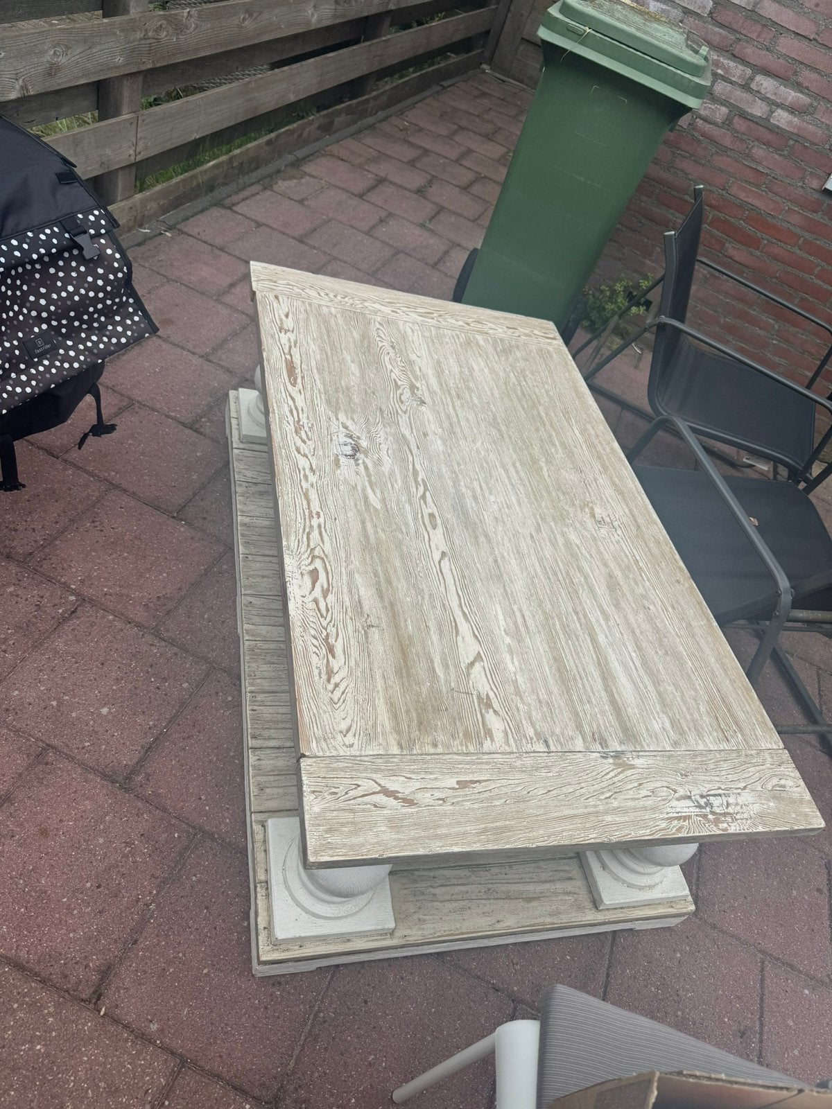 Salon tafel, Ophalen, 100 tot 150 cm, 50 tot 100 cm, Zo goed als nieuw