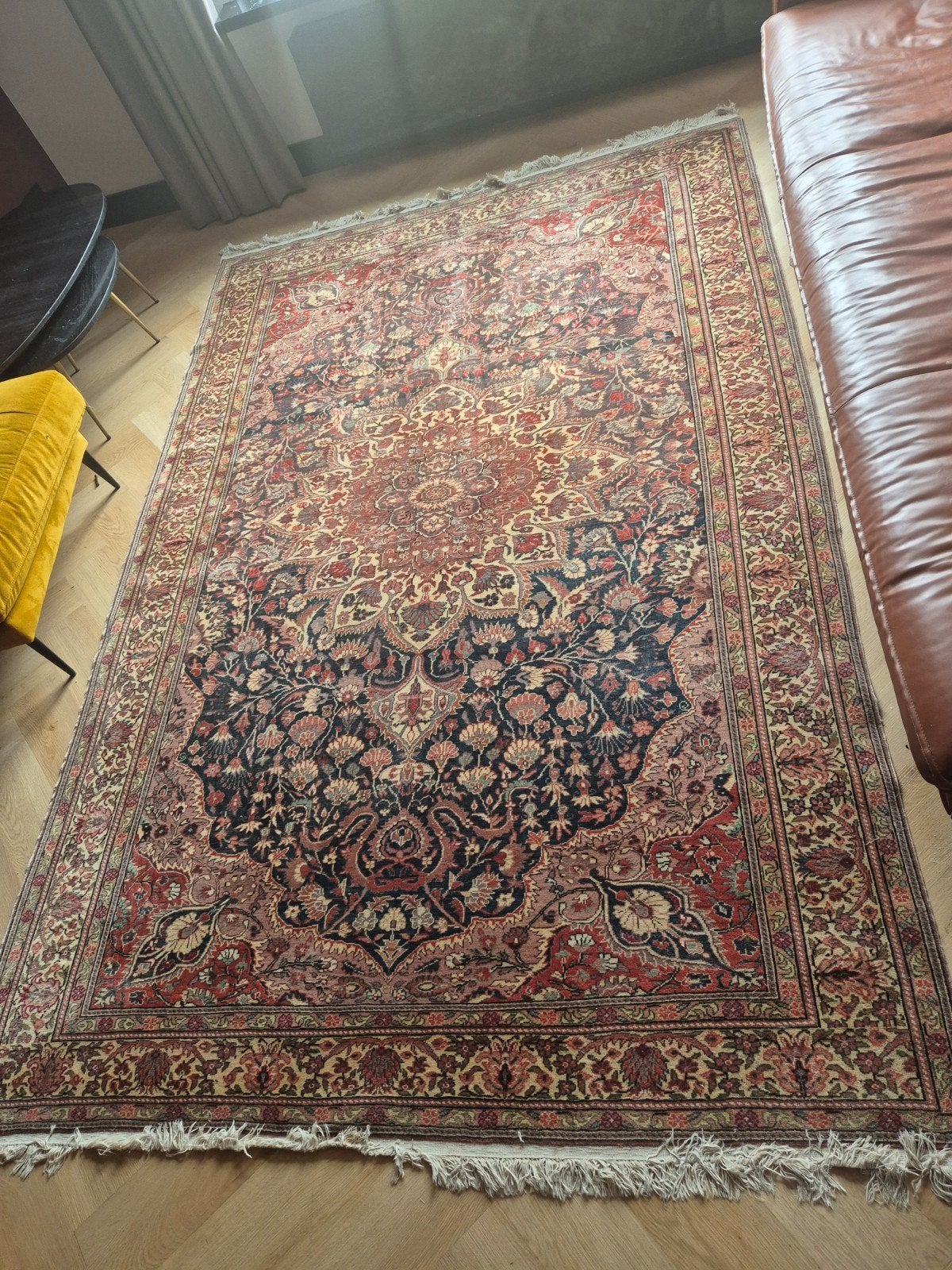 Prachtig Perzisch tapijt - 3.00x1.90m, Ophalen, Perzisch, 150 tot 200 cm, 200 cm of meer