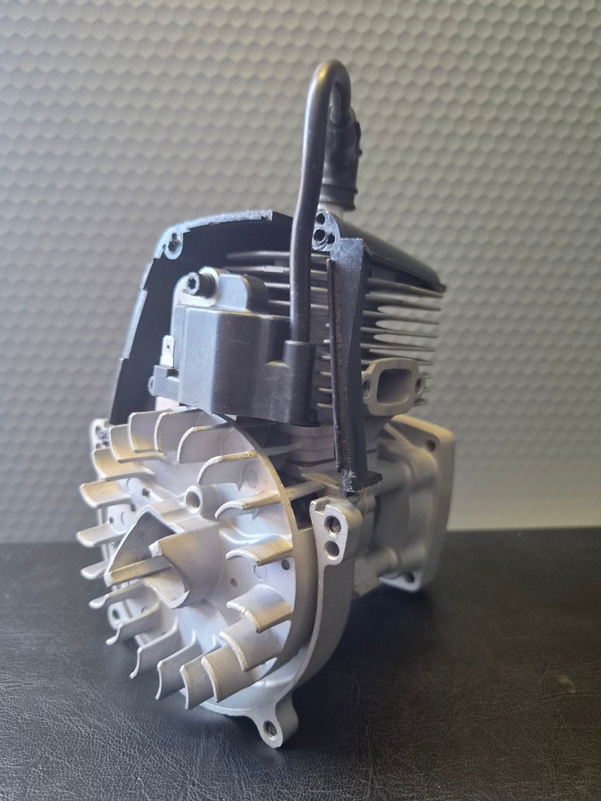 Hpi baja motorblok Chung Yang 26cc, Ophalen of Verzenden, Overige schalen, Benzine, Onderdeel