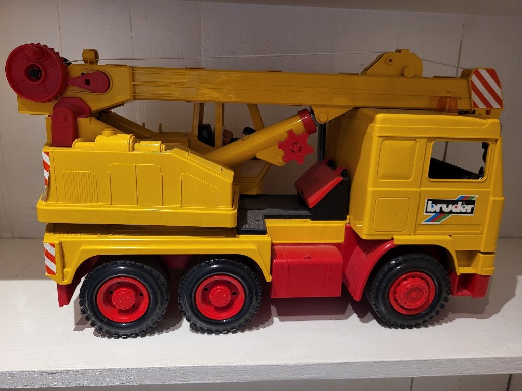 3 Bruder speelgoed auto's, Ophalen, Nieuw