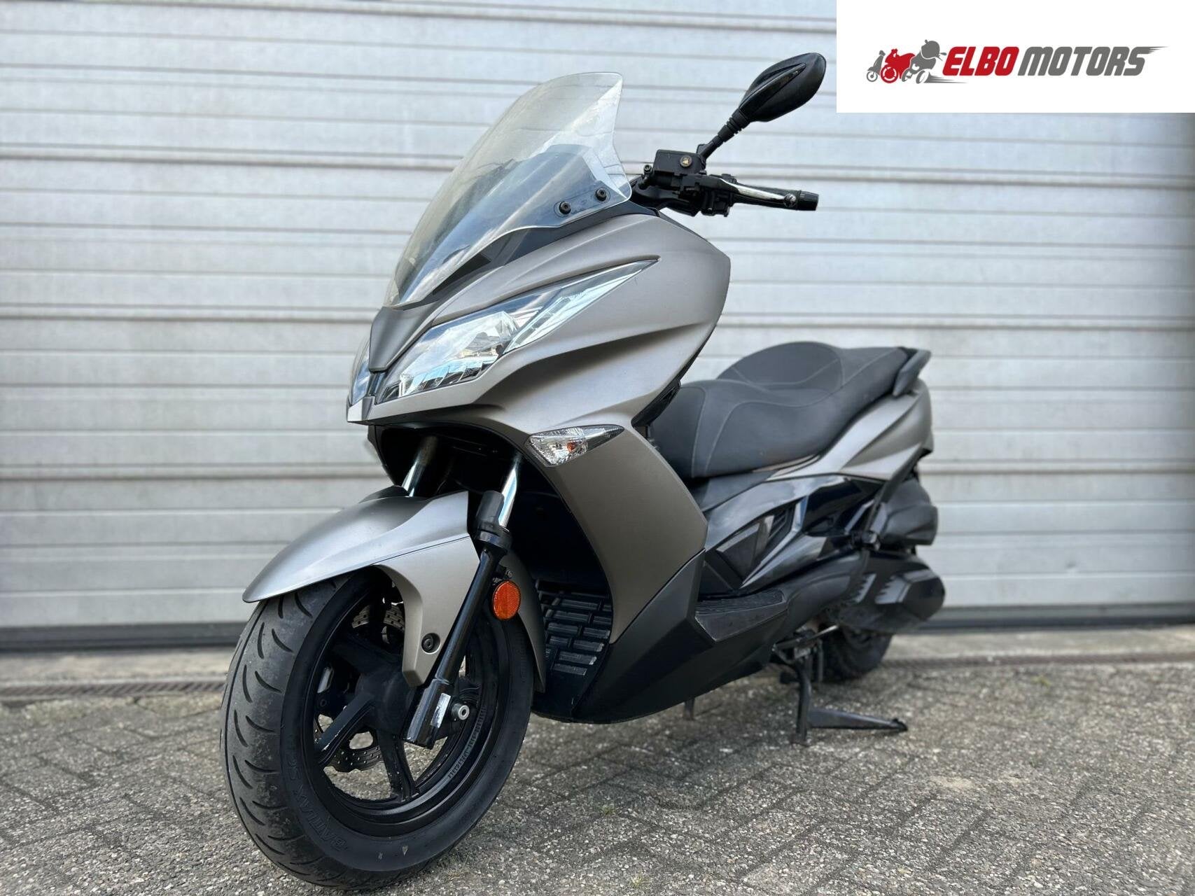 Kawasaki J 300 ABS 2017 A2 TOPSTAAT AUTOMAAT, Motoren, Motoren | Kawasaki, 299 cc, Bedrijf, 12 t/m 35 kW, LED Verlichting