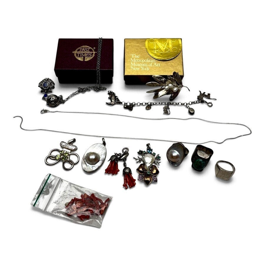 Lot diverse sieraden, Ophalen of Verzenden
