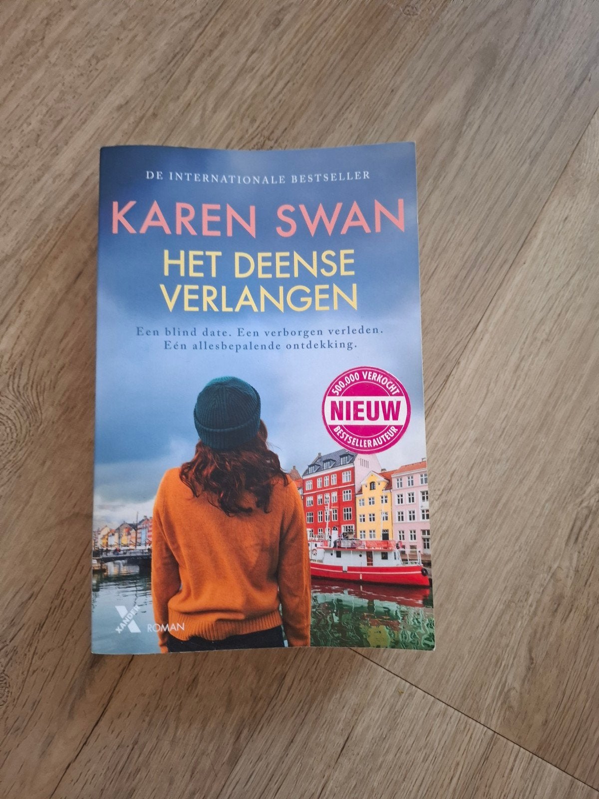 Het Deense Verlangen - Karen Swan (Roman), Ophalen of Verzenden, Zo goed als nieuw, Karen Swan, Nederland
