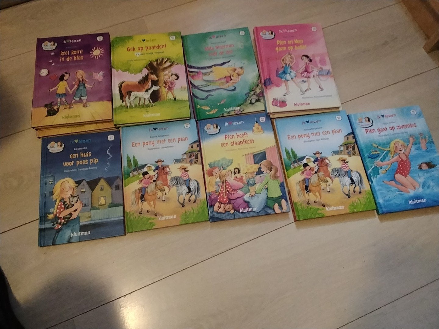 Ik leer lezen € 3.50 per stuk zie omschrijving, Boeken, Ophalen of Verzenden, Zo goed als nieuw, Fictie algemeen