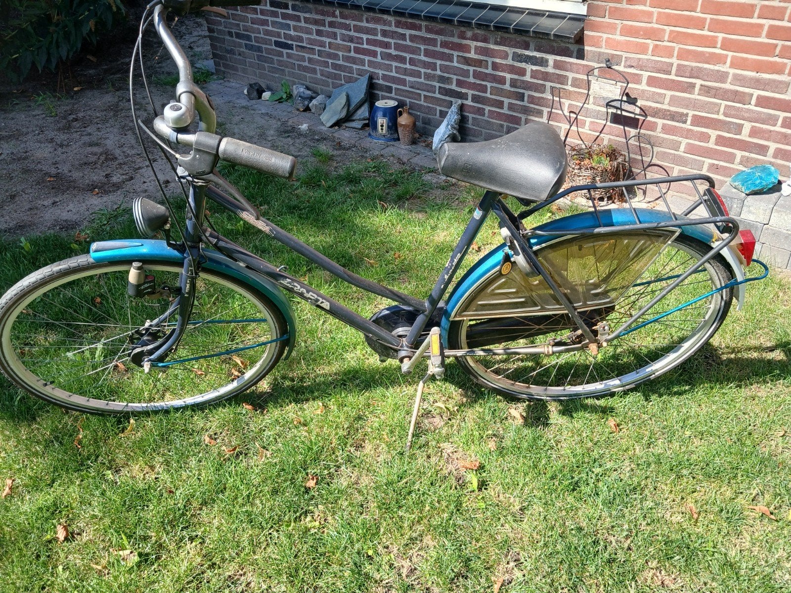 stations fiets,  kroegen fiets sparta simea 5 versnellingen, 51 tot 55 cm, Ophalen of Verzenden