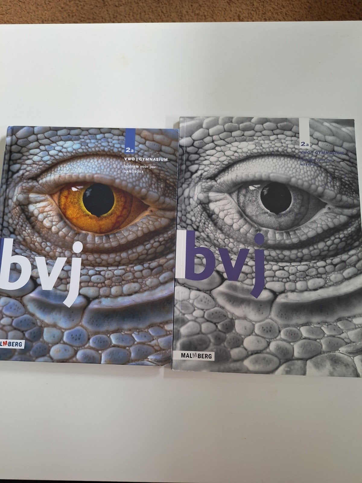 Biologie voor jou 2a VWO/Gymnasium Malmberg, Gelezen, VWO, Biologie, Diverse auteurs