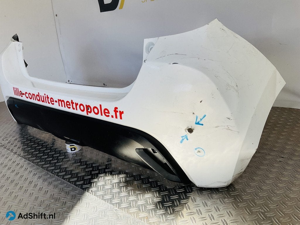 Bumper Toyota Yaris 2021-2024 52159-K0030 Achterbumper 1-E10, Auto-onderdelen, Bumper