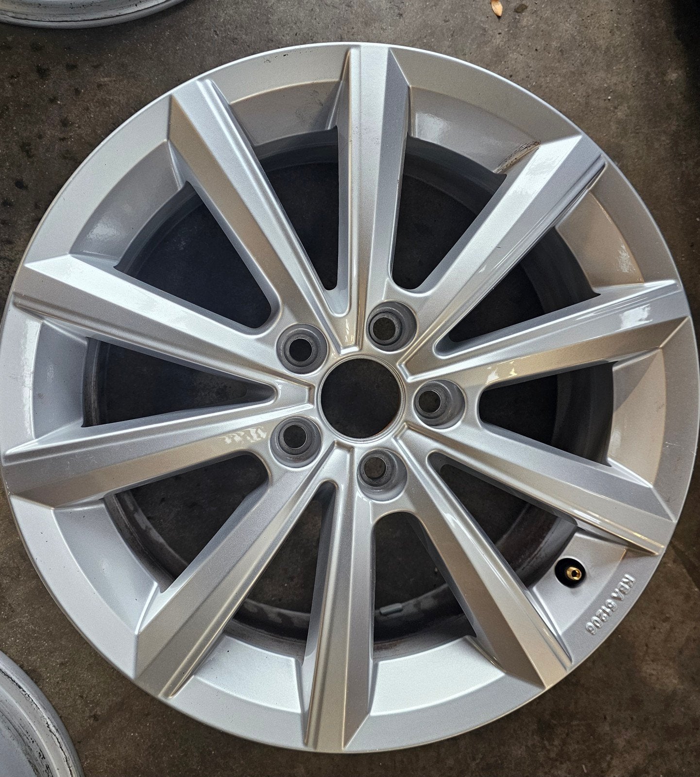 !!GEZOCHT!! 16 INCH MERENO VELG, Ophalen of Verzenden