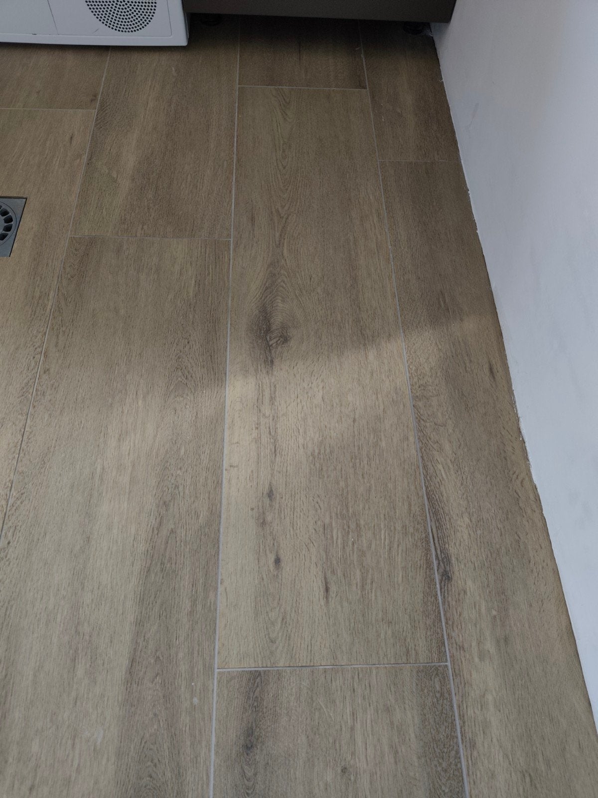 Houtlook tegel porcellenato gres 20m2 + 30x120 S wood honey, Ophalen, 30 cm of meer, Steen of Klei, 50 tot 150 cm