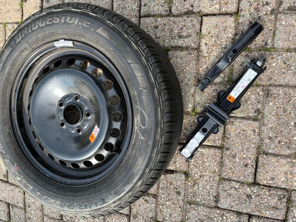NIEUW Reservewiel voor o.a. Ford Mondeo, Auto diversen, Auto-accessoires, Ophalen of Verzenden, Nieuw
