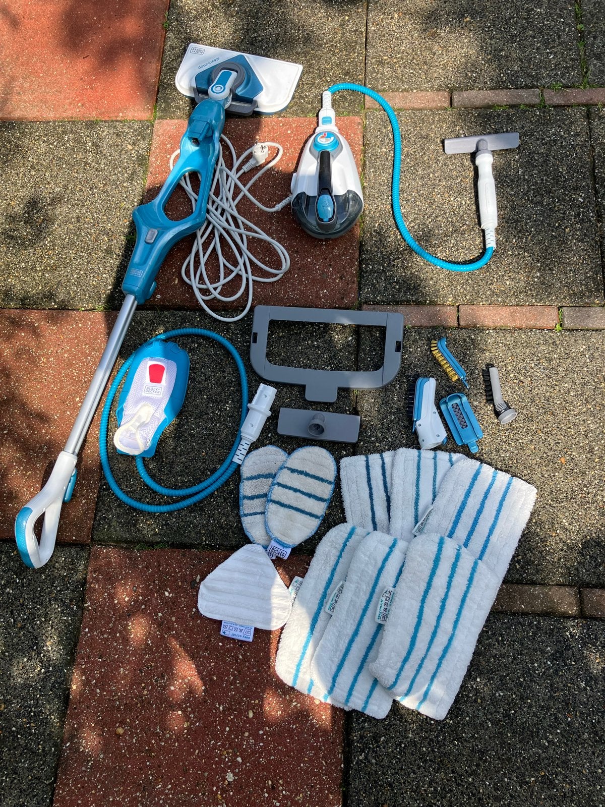 Stoommop Black & Decker, Ophalen of Verzenden, Overige typen
