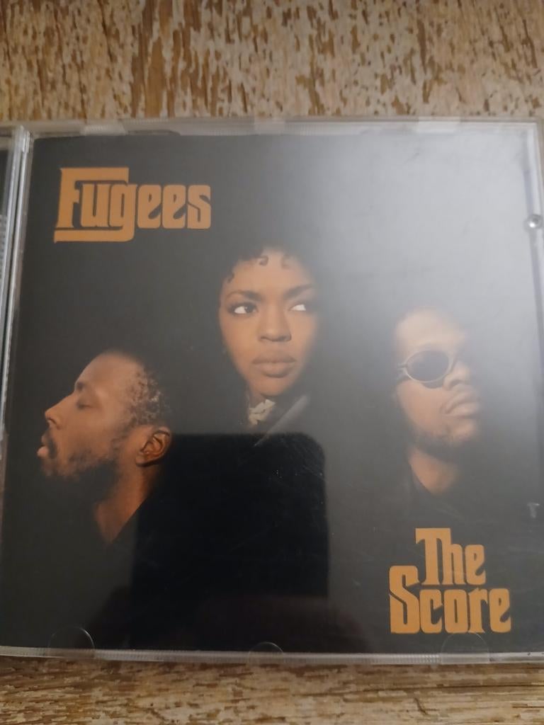 CD Fugees - The Score, Ophalen of Verzenden, 2000 tot heden, Zo goed als nieuw