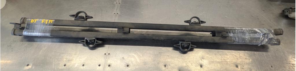 Dodge Ram DT utility rails 2019-2025, Auto-onderdelen, Gebruikt, PO Box 21-8004 | Auburn Hills, MI 48321-8004, Amerikaanse onderdelen