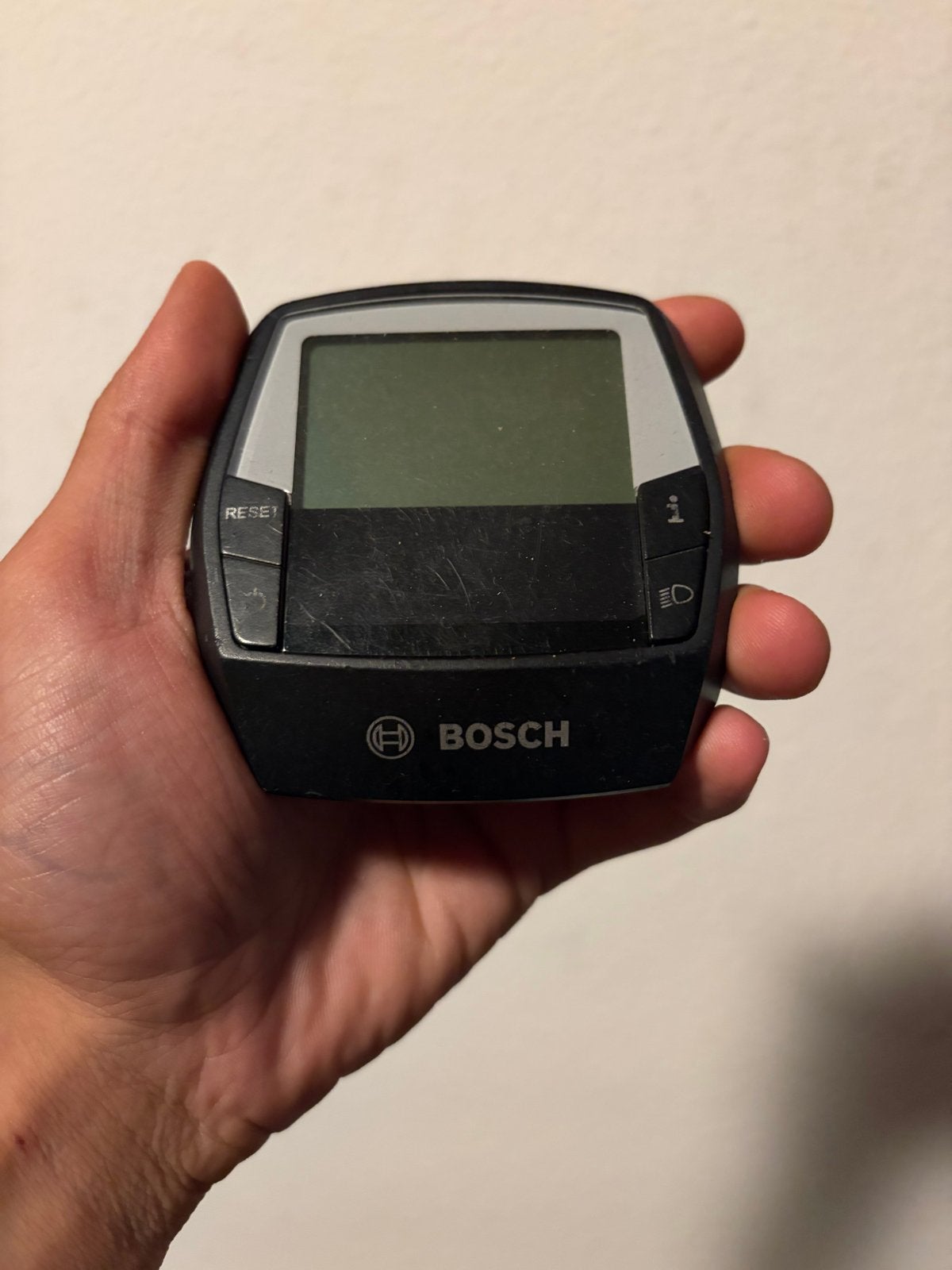 Bosch fietsdisplay voor e-bike, Fietsen en Brommers, Fietsaccessoires | Fietscomputers, Gebruikt, Ophalen of Verzenden