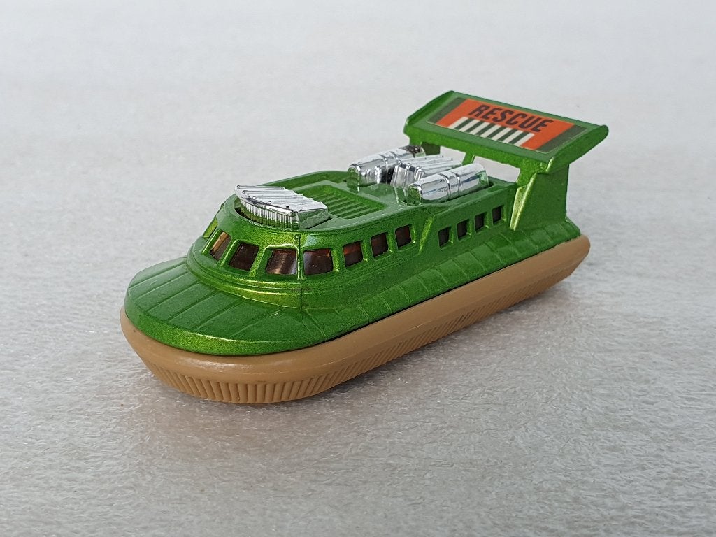Matchbox - Superfast: Hovercraft, Hobby en Vrije tijd, Modelauto's | Overige schalen, Ophalen of Verzenden, Gebruikt, Auto