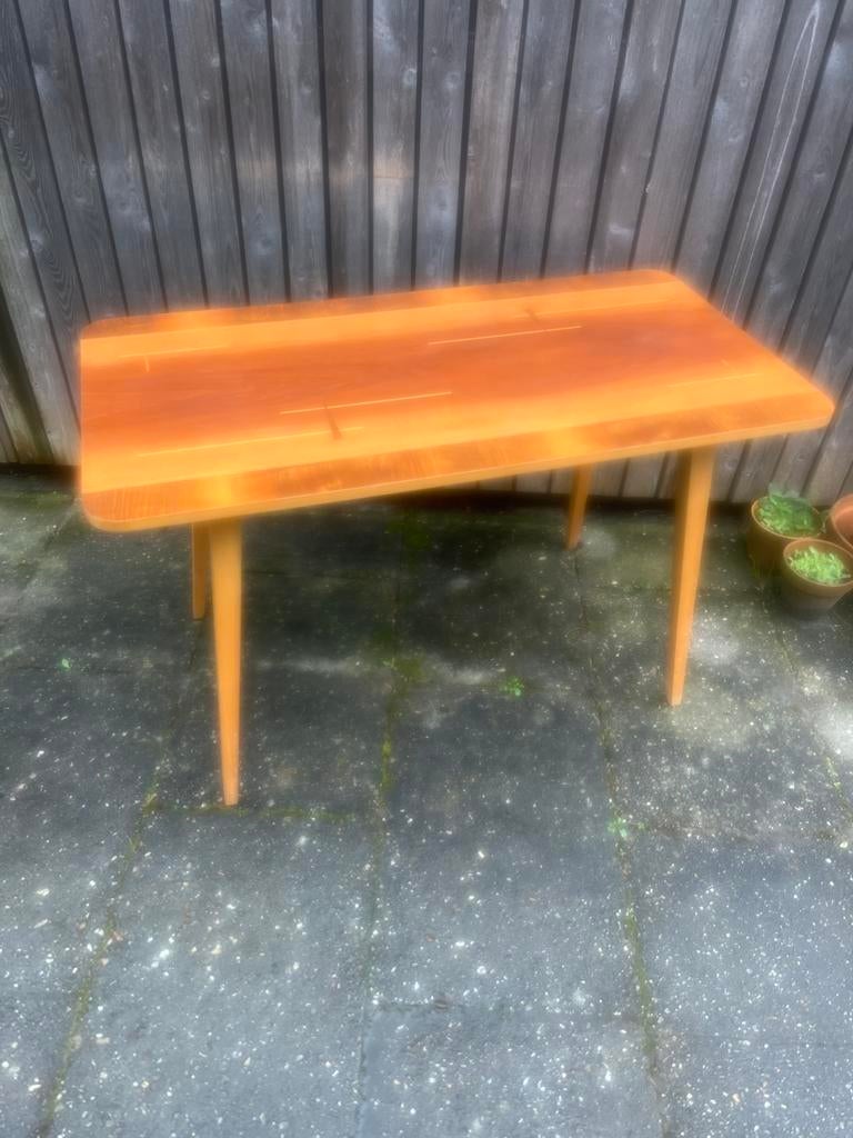 Vintage koffie tafel jaren 60, Ophalen