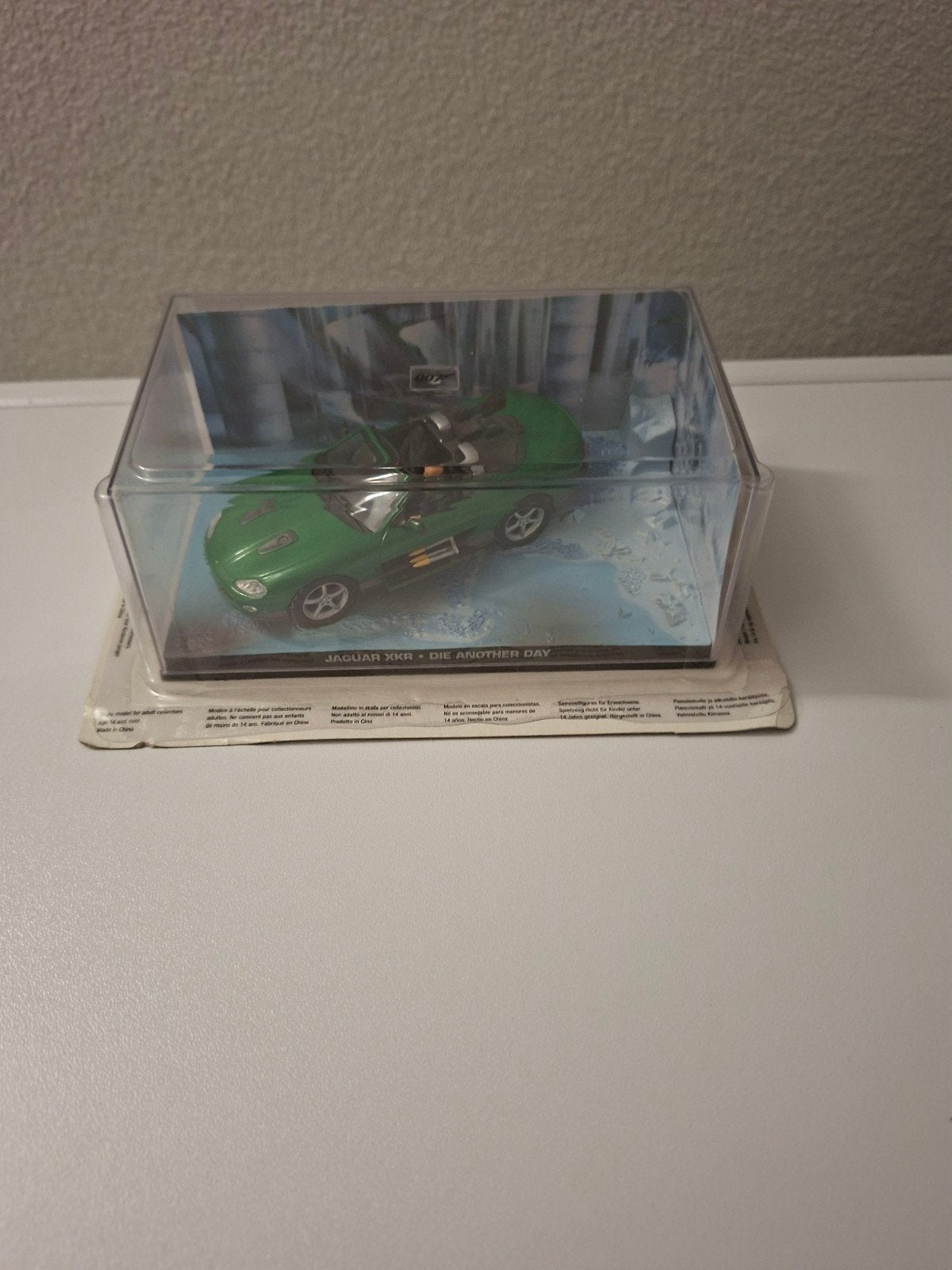 James Bond auto1:43, Ophalen of Verzenden, Nieuw, Auto, Overige merken