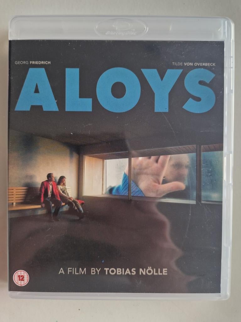 ALOYS [BLU-RAY+DVD] Filmhuis/Arthouse - EUREKA!, Verzenden, Zo goed als nieuw, Filmhuis