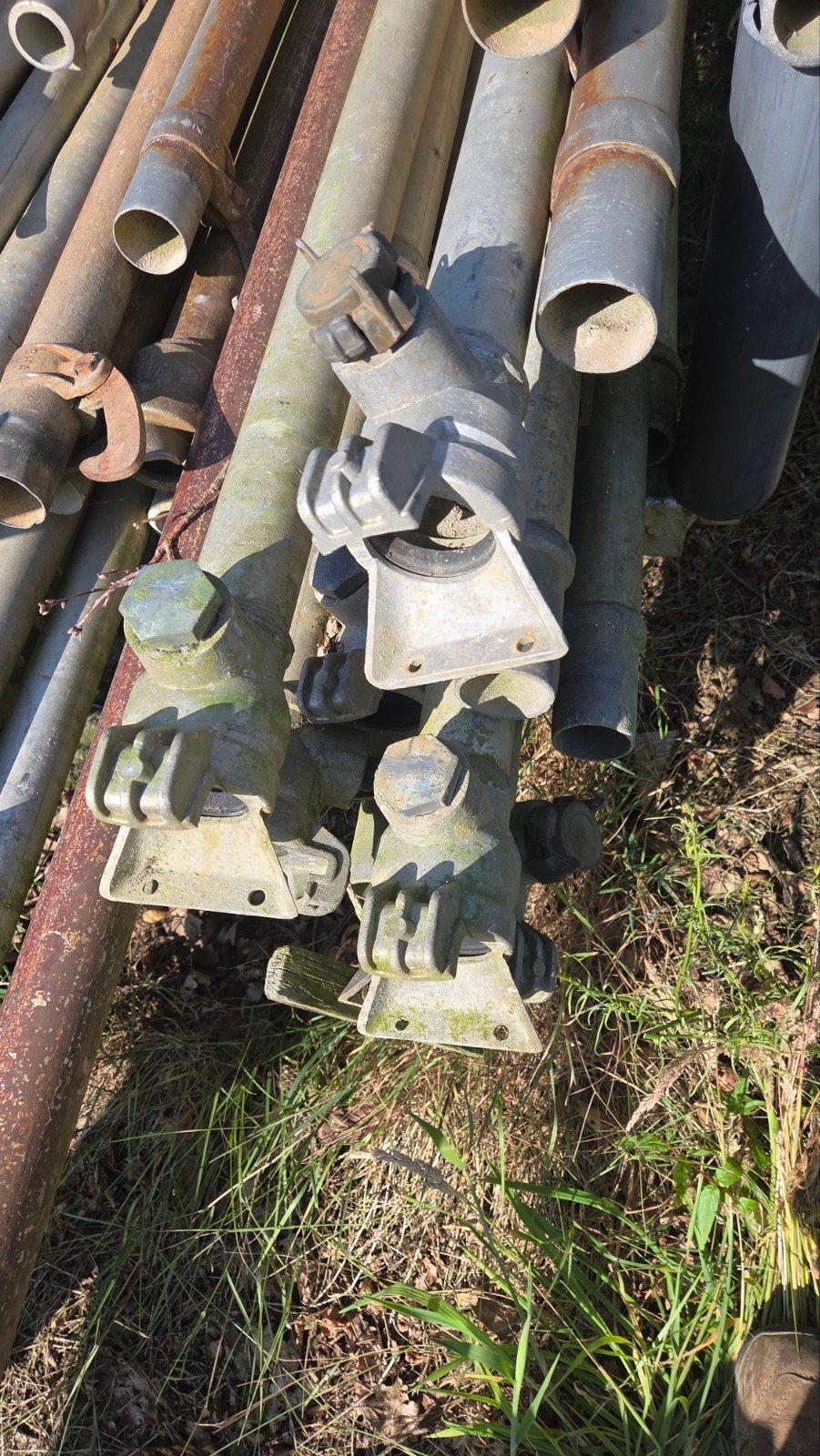 Beregenigsbuizen te koop, Ophalen, Aluminium, Overige typen
