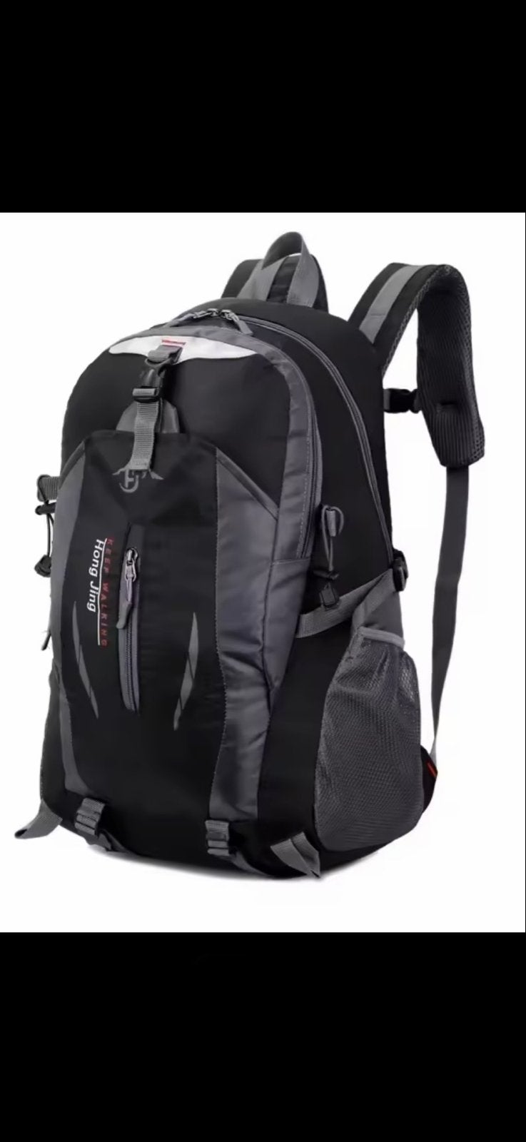 Jian Feng Trekking Rugzak - 40L, 50x30x13 cm, 25 tot 40 cm, Nieuw, Ophalen of Verzenden, Trekking
