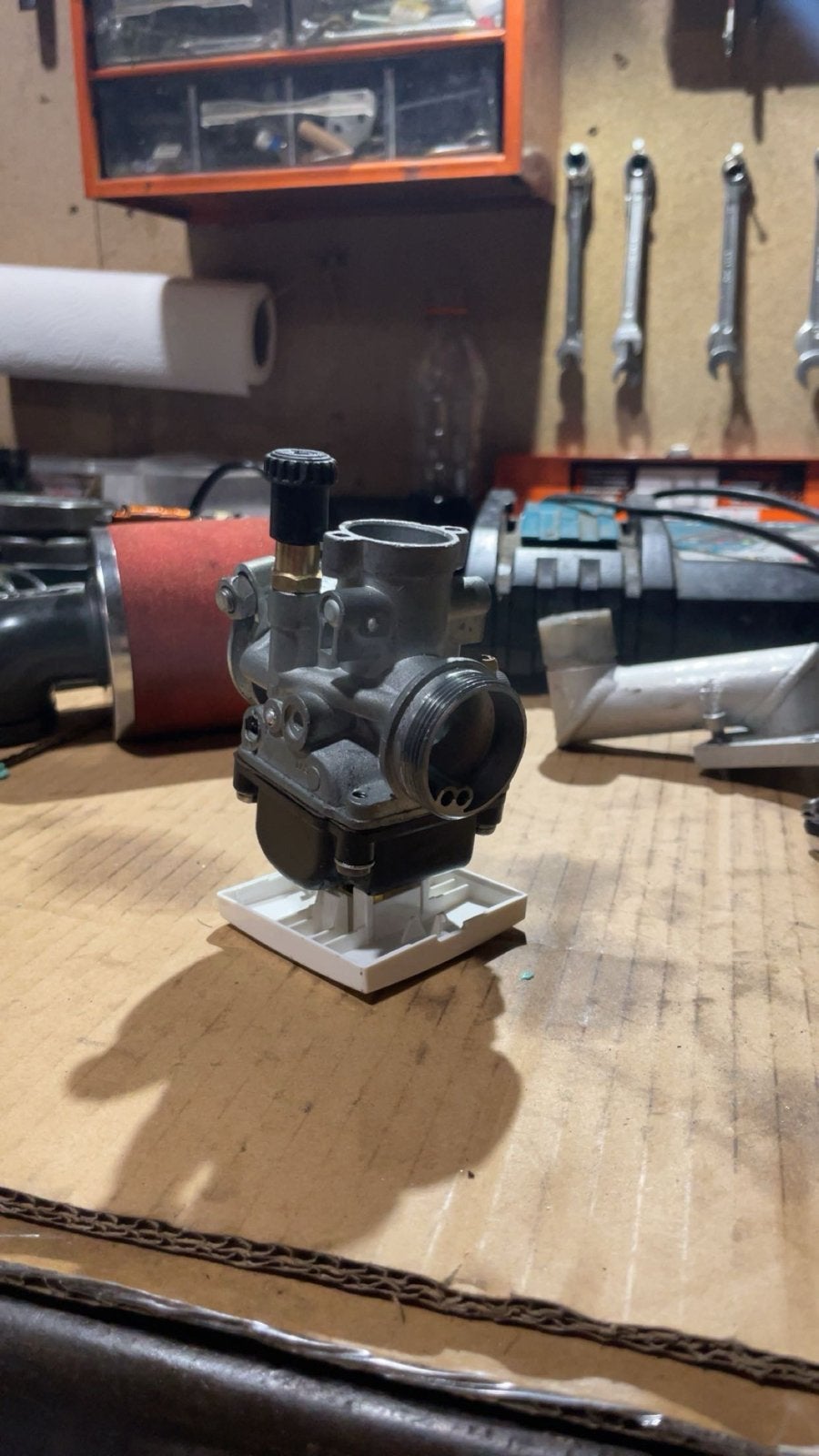 Tomos 17,5mm Carburateur, Ophalen of Verzenden, Nieuw, Carburateur