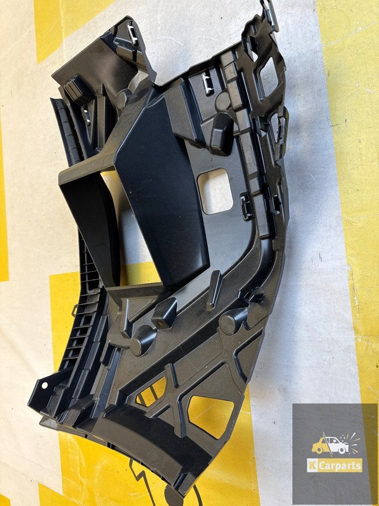 Golf 8 Bumperhouder Rechts 5H0807724M bumper Steun, Gebruikt, Volkswagen, Volkswagen AG, Bumper