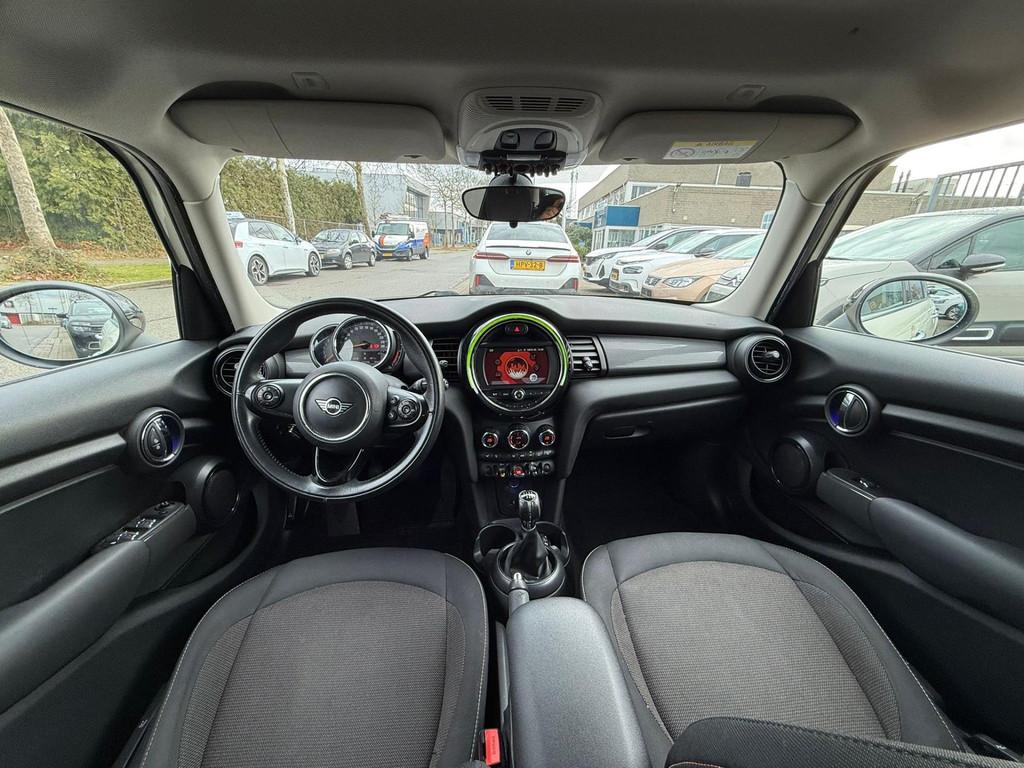 Mini Mini 1.5 Cooper Pepper, Navi, Airco INC BTW, Auto's, Mini, Voorwielaandrijving, 1160 kg, Gebruikt, Wit