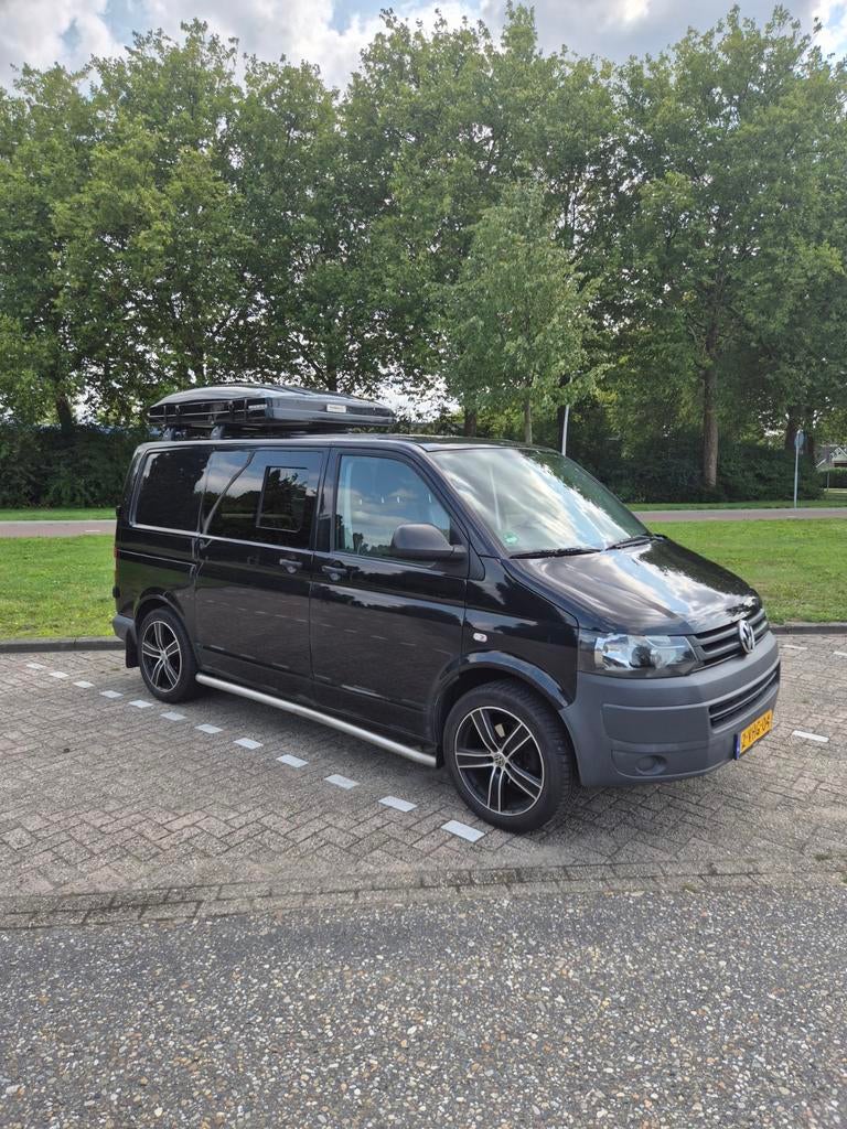 Volkswagen Transporter 2.0 D 75KW 2010 met camperinrichting, 4 cilinders, Volkswagen, Diesel, Geïmporteerd