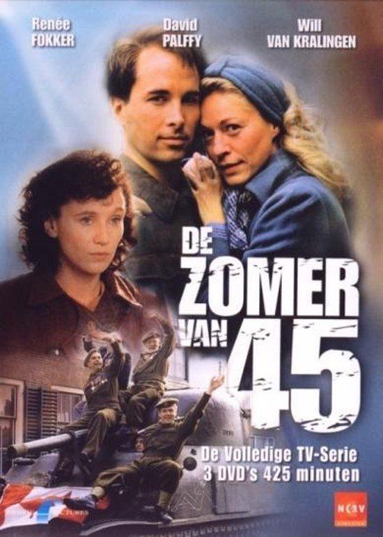 De Zomer Van '45 , Sealed en Origineel 3 dvd box, Horror, Alle leeftijden, Boxset, Ophalen of Verzenden
