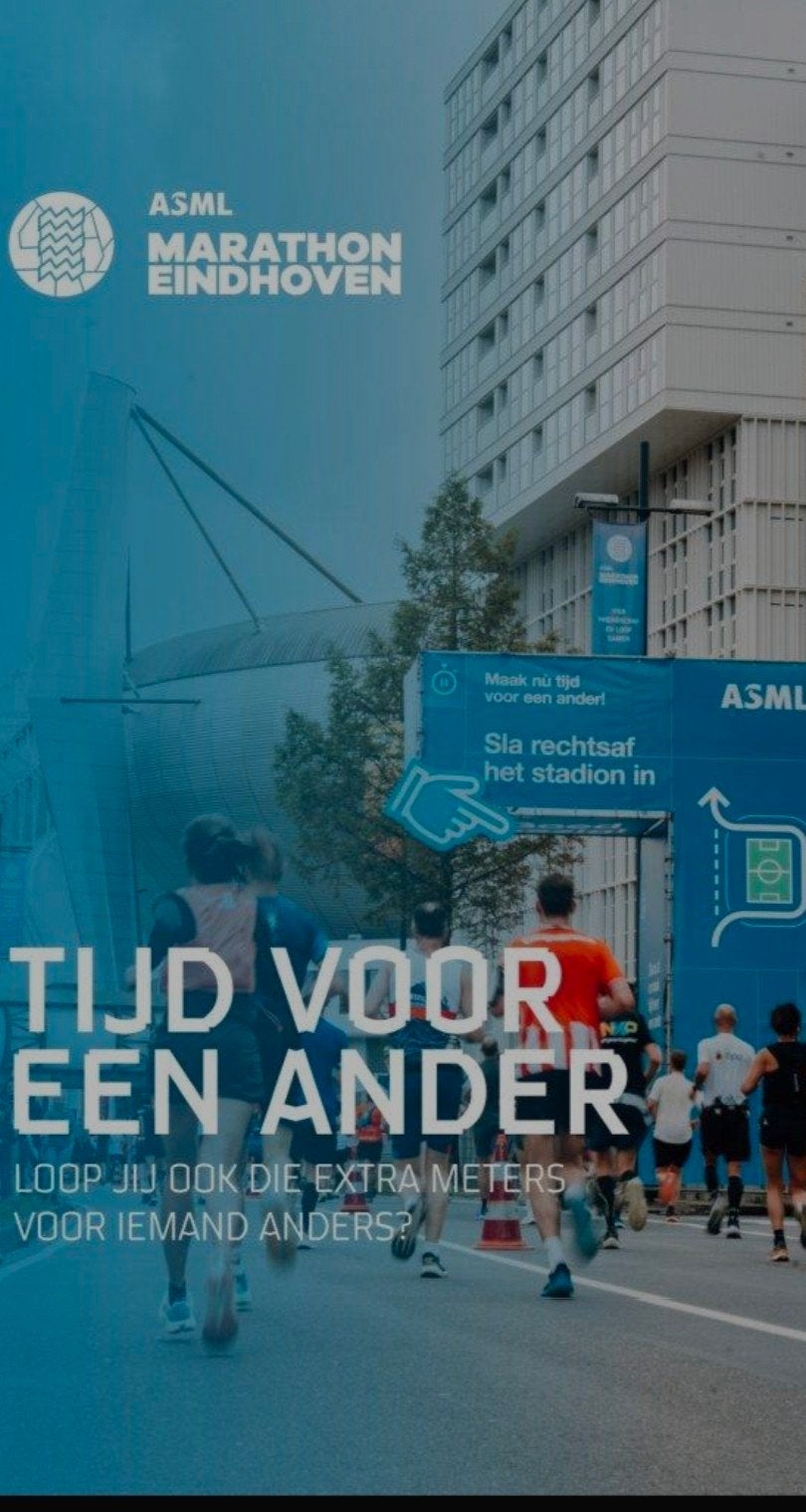 halve marathon Eindhoven