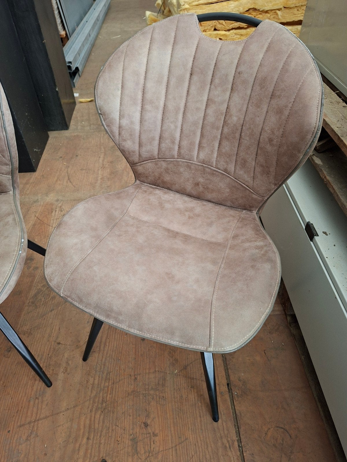 Stoelen,, Ophalen, Gebruikt, Zwart, Vijf, Zes of meer stoelen