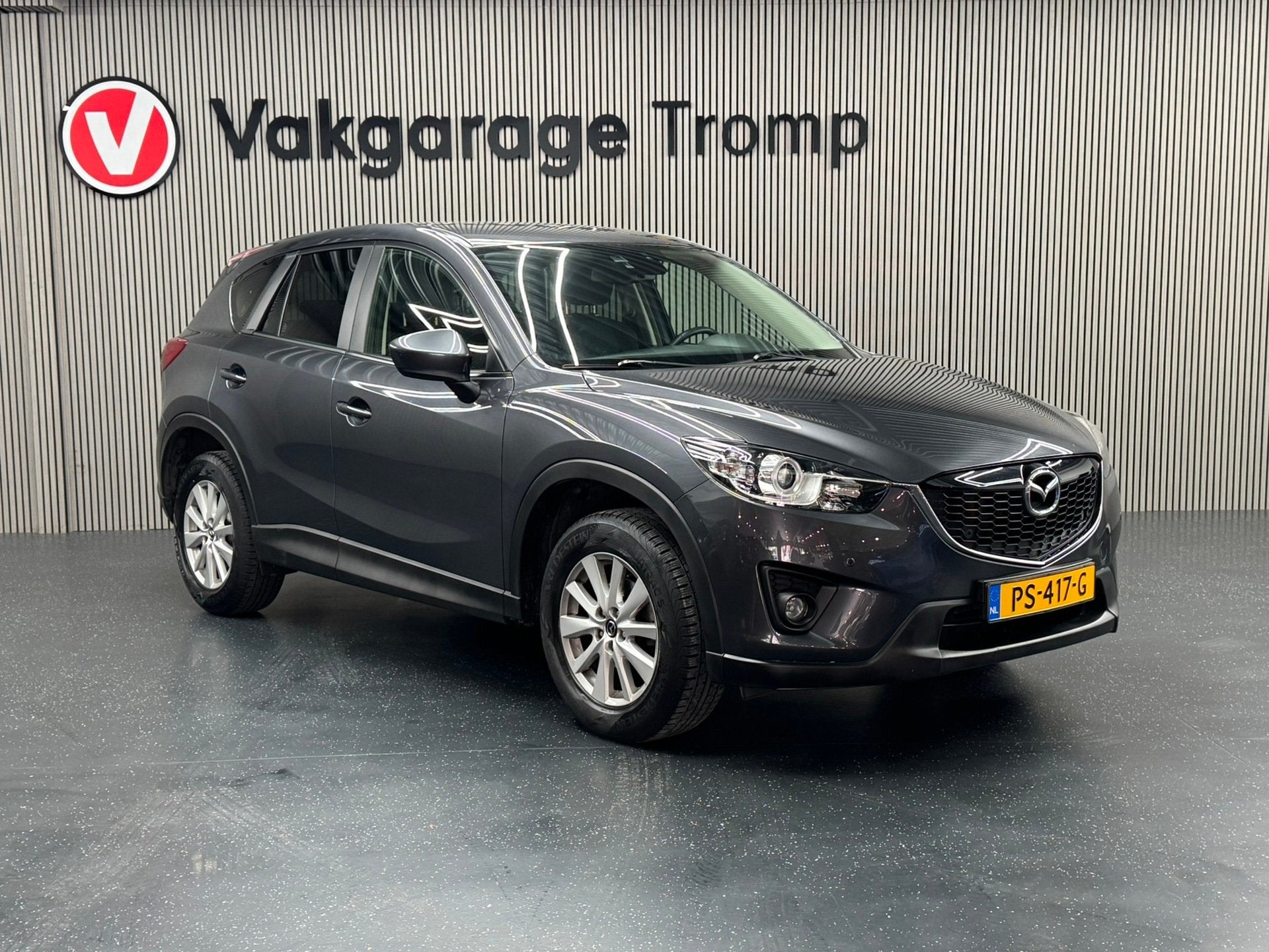 Mazda CX-5 2.0 TS+ 2WD, Auto's, Voorwielaandrijving, Stof, 4 cilinders, Met garantie (alle)