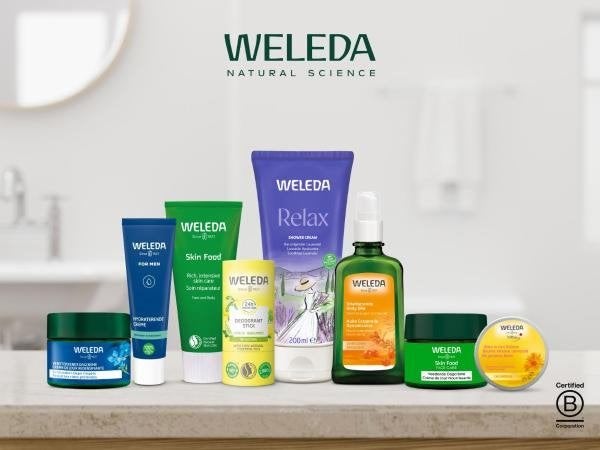 Weleda 25% kortingsbon geldig tm februari 2027 OP=OP!, Tickets en Kaartjes, Kortingen en Cadeaubonnen, Eén persoon, Kortingsbon