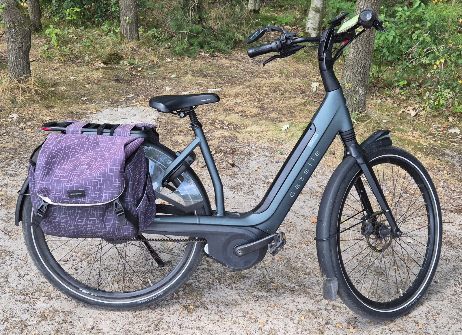 Gazelle Avignon C380 650 watt L53, Fietsen en Brommers, Ophalen, Zo goed als nieuw, Gazelle