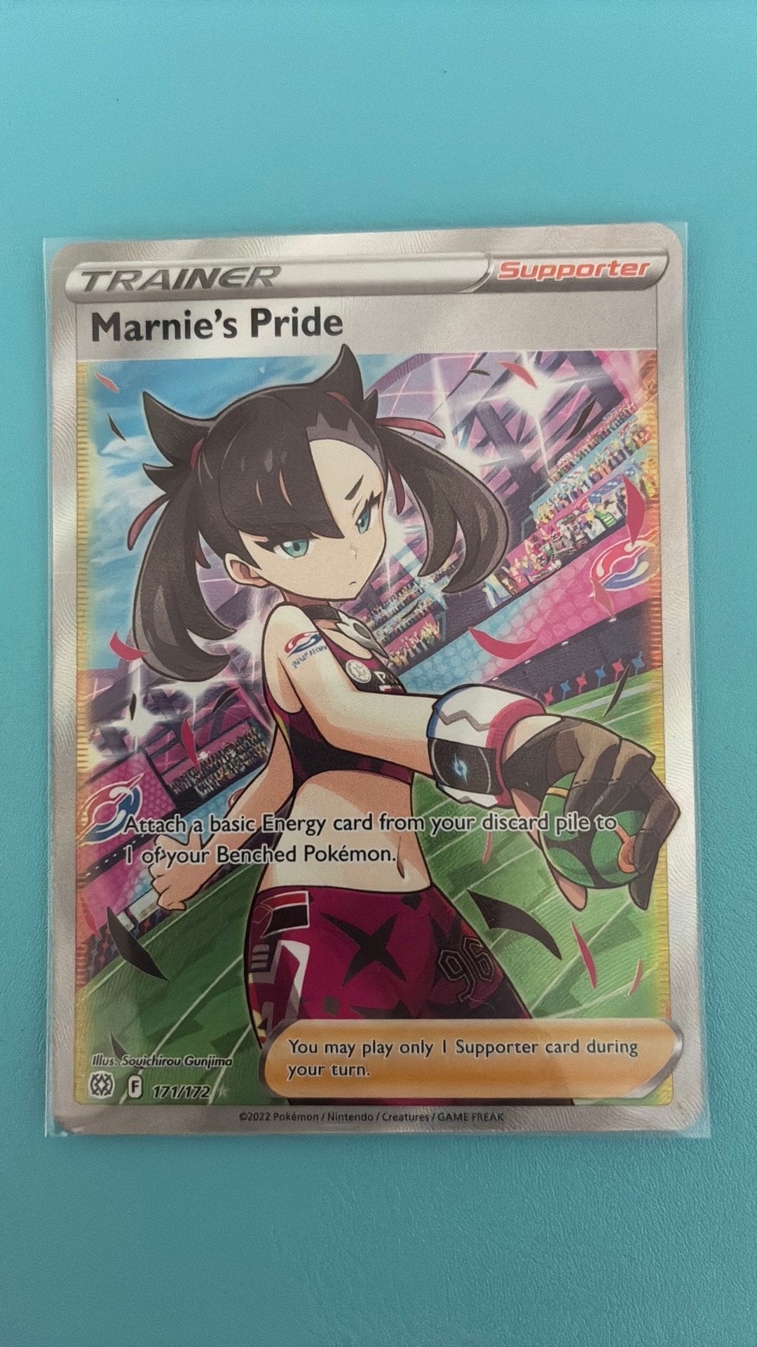 Marnie’s Pride 171 - Brilliant Stars, Ophalen, Zo goed als nieuw