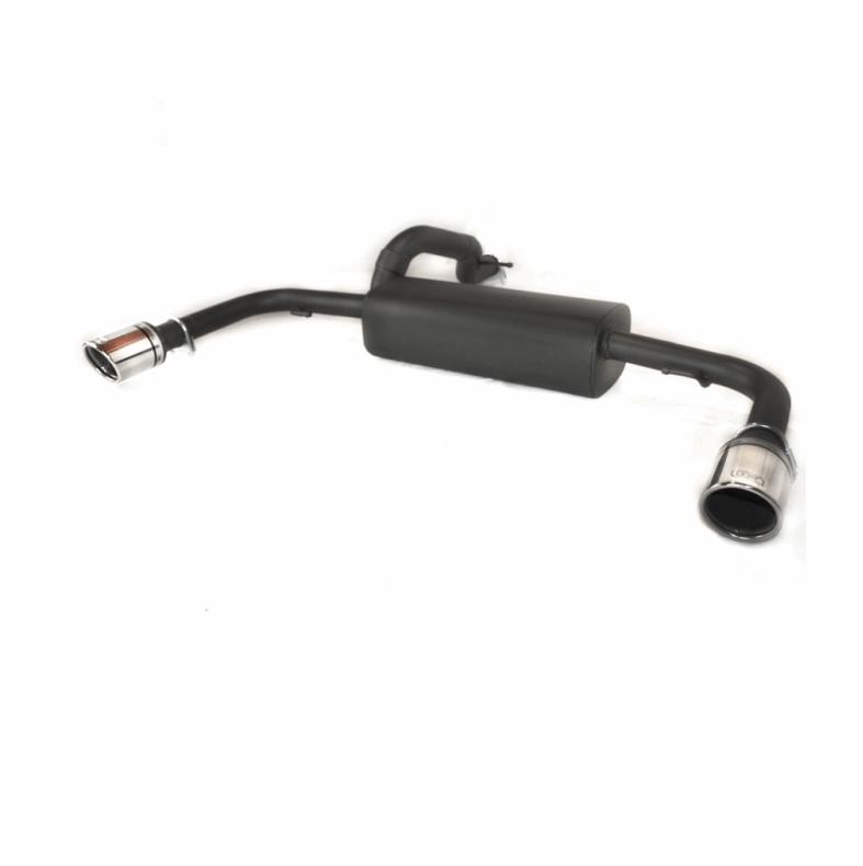 SPORTUITLAAT ULTER SPORT VOLVO V40 t2 t3 V50 V70 UITLAAT, -, Verzenden, -, Nieuw