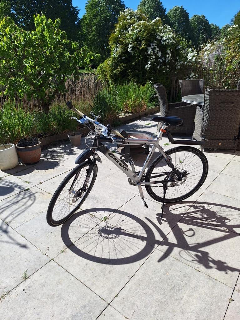 Gazelle Playa 7000 MTB - Goede staat, Fietsen en Brommers, Fietsen | Mountainbikes en ATB, Gebruikt, Hardtail, Heren, Ophalen of Verzenden