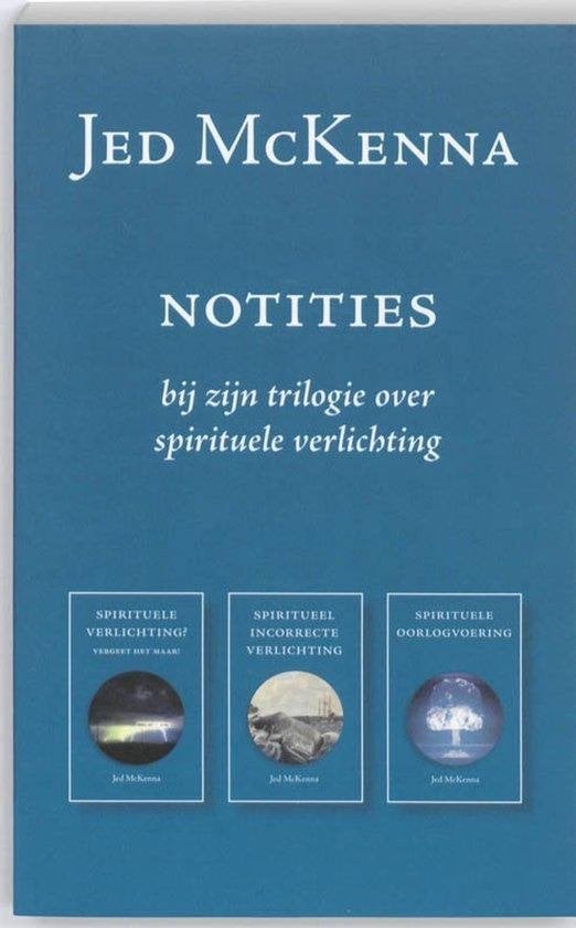 Jed McKenna Notities, Ophalen of Verzenden, Nieuw, Spiritualiteit algemeen, Overige typen