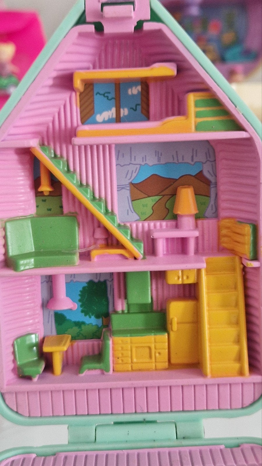 Lovely Kitty Zomer, Kinderen en Baby's, Speelgoed | Poppenhuizen, Ophalen of Verzenden, Gebruikt, Poppenhuis
