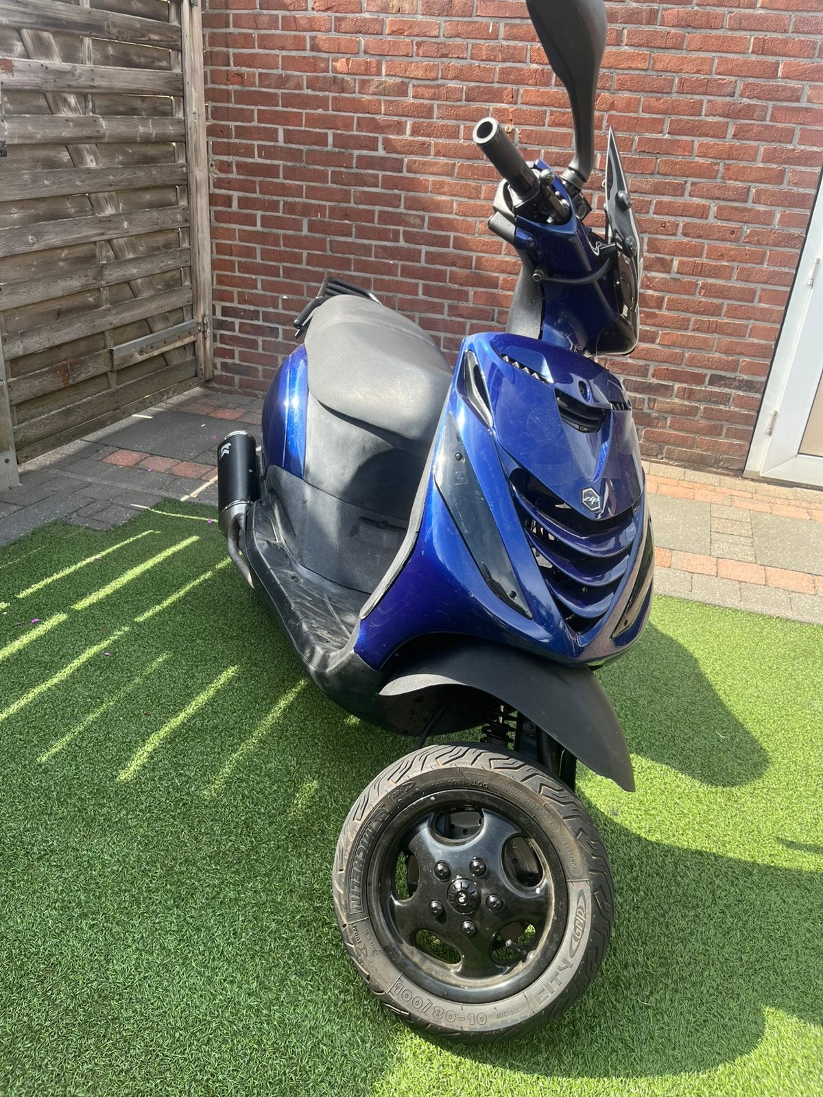 Zip 50cc 4t 2v, Ophalen of Verzenden, Zo goed als nieuw, Overige typen, Piaggio