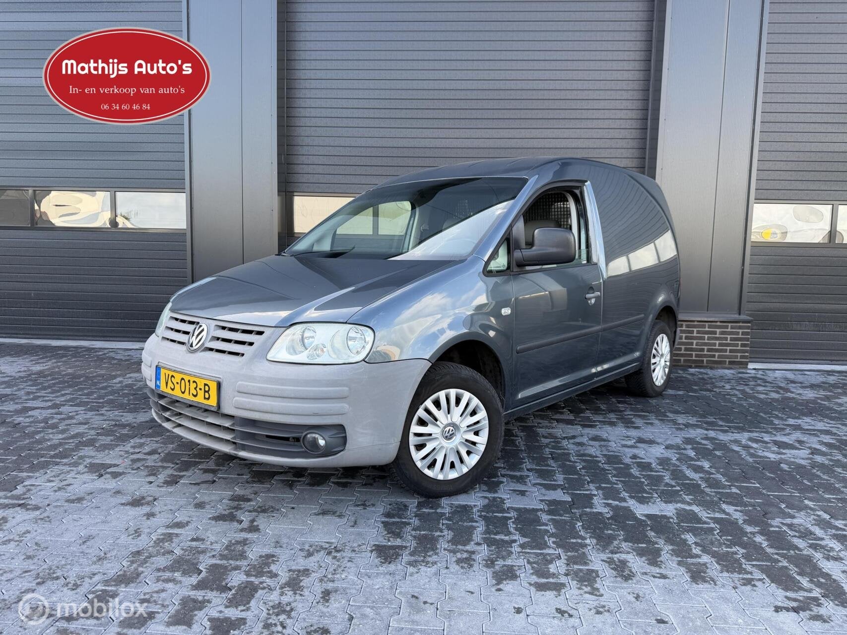Volkswagen Caddy Bestel 1.4 850 kg benzine Grijs kenteken! M, 1300 kg, 4 cilinders, 700 kg, Volkswagen