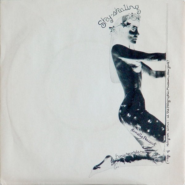 annette peacock /sky skating-electronic/avantgarde/punk/jazz, Verzenden, Gebruikt, 7 inch, Rock en Metal