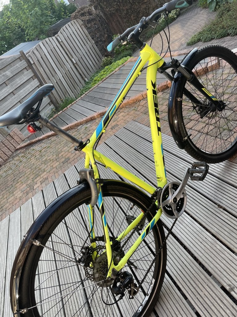 TREK mountain / citybike, Ophalen, Gebruikt, Trek