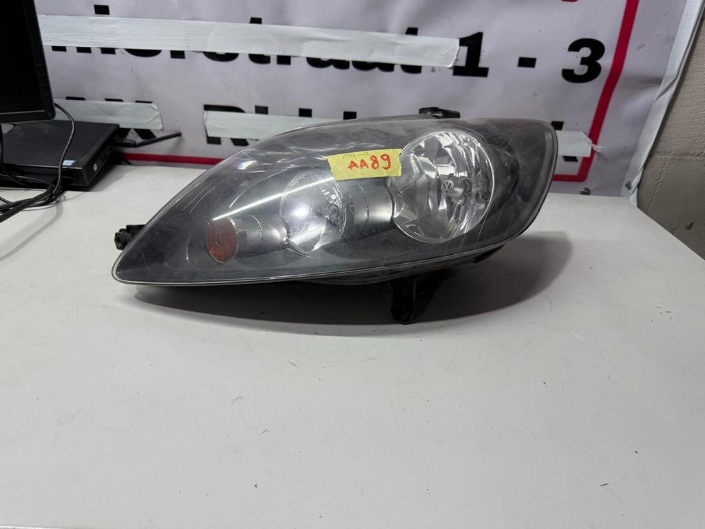 Volkswagen Golf Plus Koplamp, Auto-onderdelen, Verlichting, Gebruikt, Ophalen of Verzenden