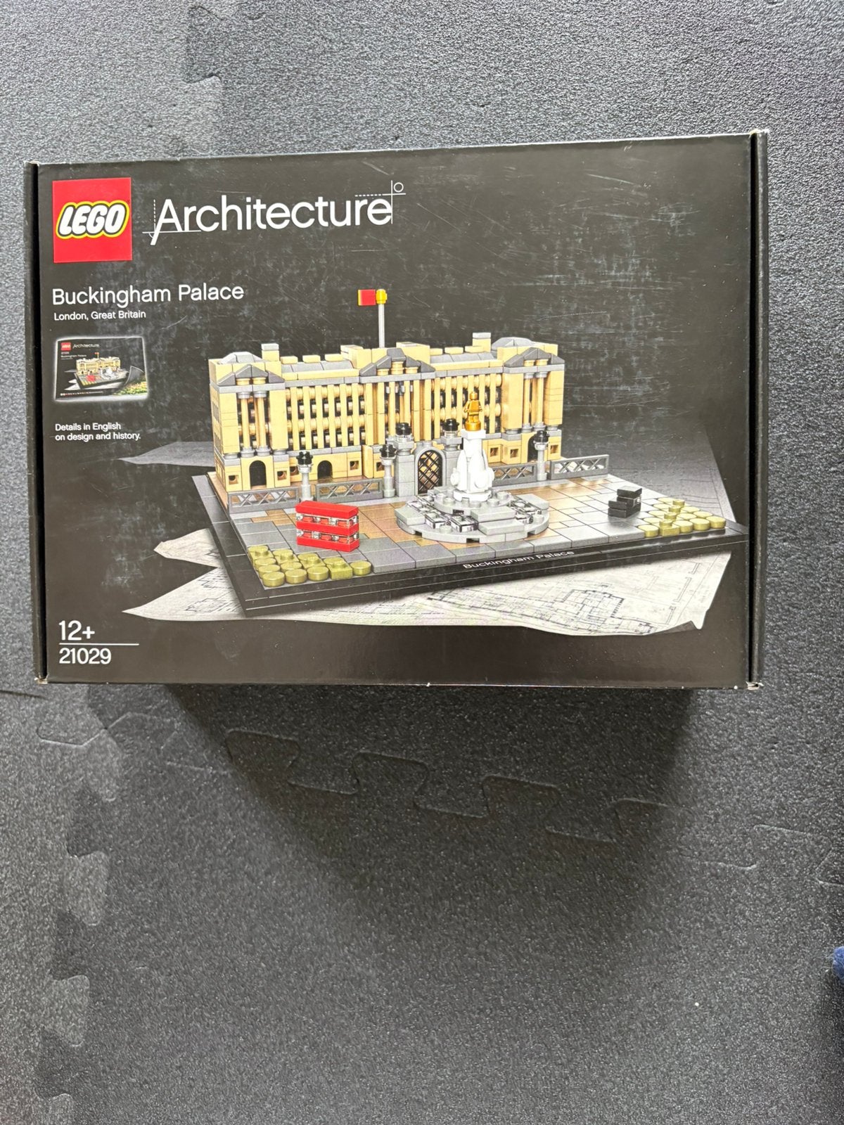 Buckingham Palace 21029, Ophalen of Verzenden, Nieuw