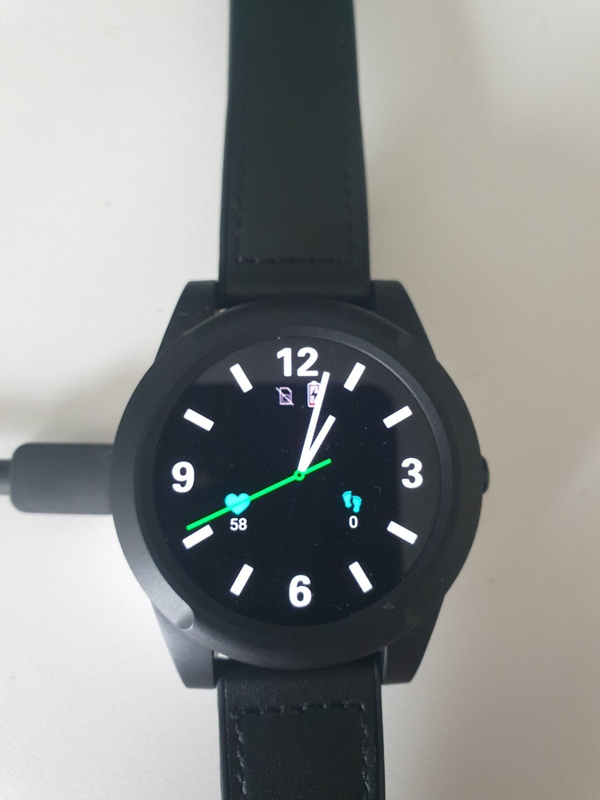 Wuzzi alert Orion horloge, Ophalen of Verzenden, Zo goed als nieuw