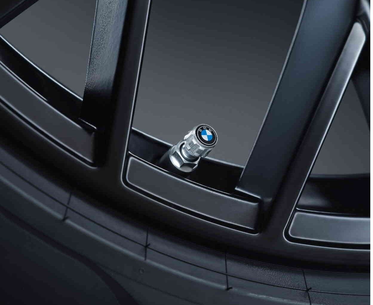 Originele BMW Ventieldoppen set, Auto diversen, -, -, Nieuw, Ophalen of Verzenden