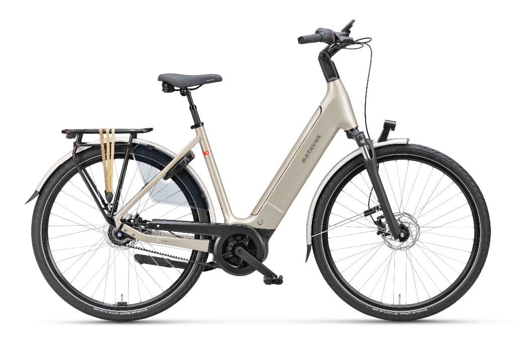 Batavus Finez E-go Power Exclusive €3699, 51 tot 55 cm, Ophalen, Nieuw, Batavus